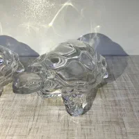 دکوری لاکپشت بلور کرستال وارداتی