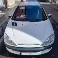 پژو۲۰۶سفید تیپ۵