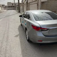 مزدا ۶ مدل ۲۰۱۴