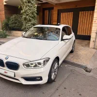 Bmw 120  2018