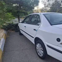 سمند ef7  دو گانه سوز مدل 92