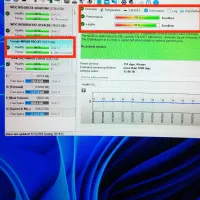 Corsair MP600 Pro XT|قطعات و لوازم جانبی رایانه|گرمی, |دیوار