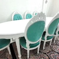 میز ناهارخوری ۸ نفره