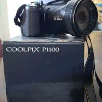 دوربین سوپرزوم نیکون p1100