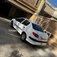 206 SD V8|خودرو سواری و وانت|شیراز, ریشمک|دیوار