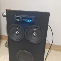 اسپیکر ۳۰۰وات