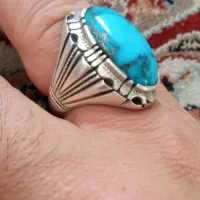 انگشتر کلکسیونی فیروزه