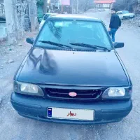 پراید مدل۸۳|خودرو سواری و وانت|زنجان, |دیوار