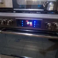 گاز فردارپنج شعله تمام استیل