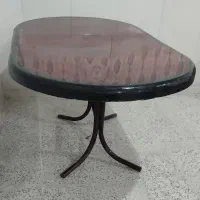 میز غذا خوری6نفره