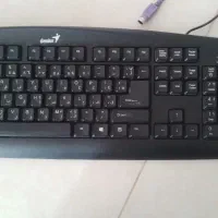 ۳ عدد کیبورد PS/2 تمیز