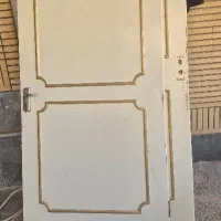 درب چوبی اتاق