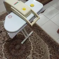اتو پرس سفید اورجینال