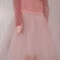 پیراهن دخترانه