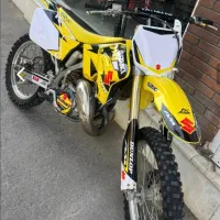 Crm rm crf yz kxf