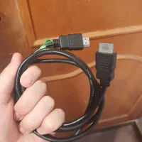 کابل Hdmi و ساعت مچی طرح امیر و ۲عدد اسباب بازی