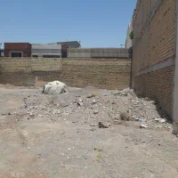 زمین دو نبش فراز
