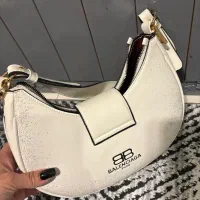 کیف بالنسیاگا سفید