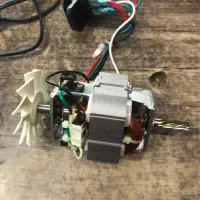 موتور دور بالا .چرخ گوشت .لوازم برقی
