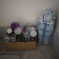قوطی ضایعات