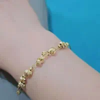 دستبند طلا بدون اجرت