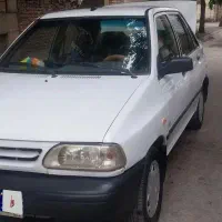 پراید مدل 91