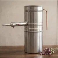 دستگاه گلاب گیر