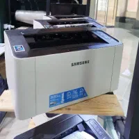 پرینتر لیزری سامسونگ 2029W استوک،سالم و سرویس‌شده