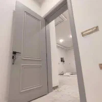 درب اتاق کد BARJSTE بابازاده فلزی ضد سرقت در زدآب
