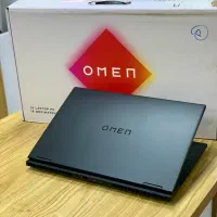 لپ تاپ گیمینگ اچ پی HP Omen Gaming 16گرافیک RTX 8G