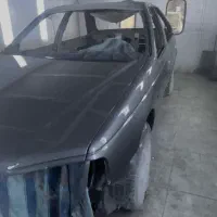 لوازم بدنه رنگ کوره ای با ضمانت ۵ ساله رنگ