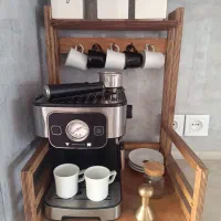 شلف اسپرسوساز