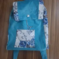 کوله پشتی پارچه ای