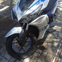 موتور آیروکس 155طرح پیشرو