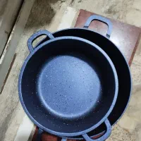 کلی قابلمه سایز 26 و22موجوده شده