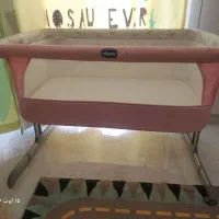 تخت کنار تخت مادر وتخت گهواره ای