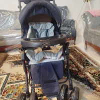 کالسکه نو وتمیز