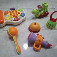 اسباب بازی کودکانه
