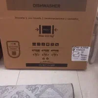ماشین ظرفشویی مدلSDw-A20Wنو آکبند ۹۲۰۰۰۰۰۰