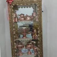 بوفه طرح برنز
