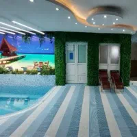 بلیط استخر دریا