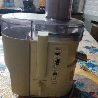 فروش یک عدد آبمیوه گیری پاناسونیک