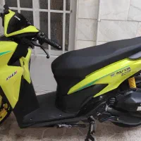 موتور کویر 150 s2 مدل 1404 صفر