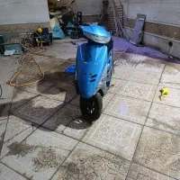 موتور پاکشتی دیو دوزمانه