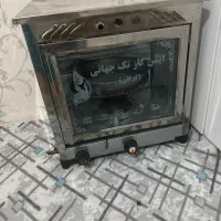 تنور گازی