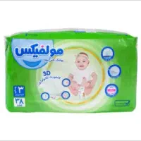 پوشک بچه سایز ۳