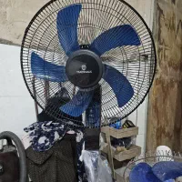 یک عدد پنکه نو کنتری قعیمت ۱۲ ملیون