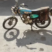 موتورسیکلت هوندا 125