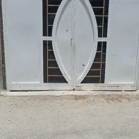 درب حیاط خورموج