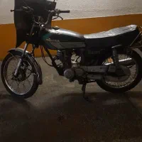 موتور امیکو ۱۲۵
